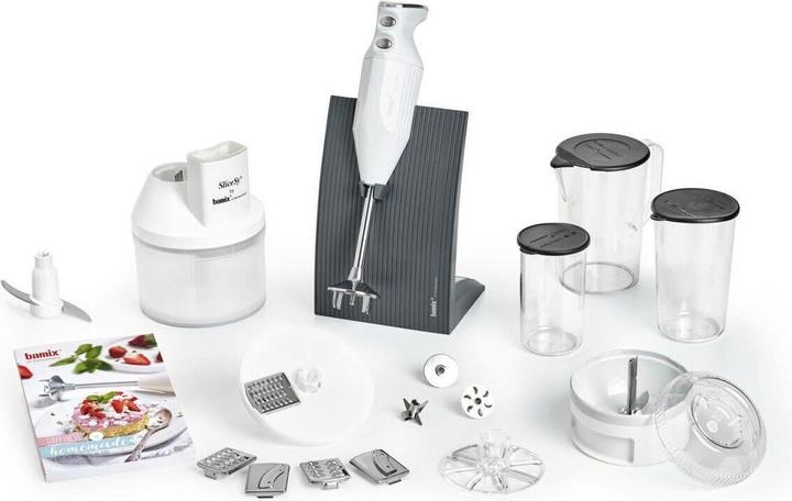Bamix M200 Baking Set