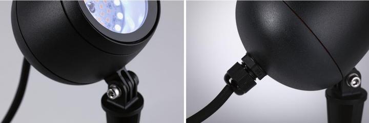 Produktbild Paulmann Outdoor 230V Spot Kikolo (620 lm, IP65)