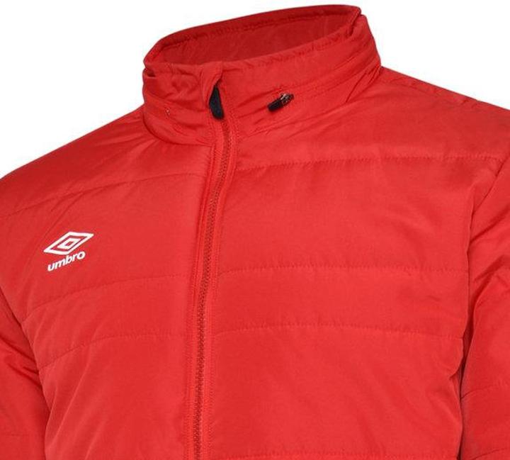 Actual product image Umbro Club Essential Bench Jacket (L)