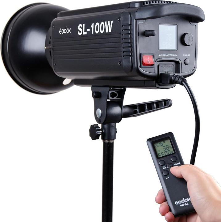 Image du produit Godox LED SL100W Daglicht (Godox)