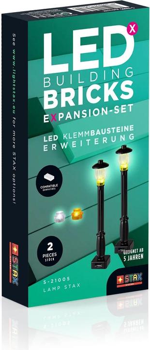 Image du produit Stax Lampe d'expansion