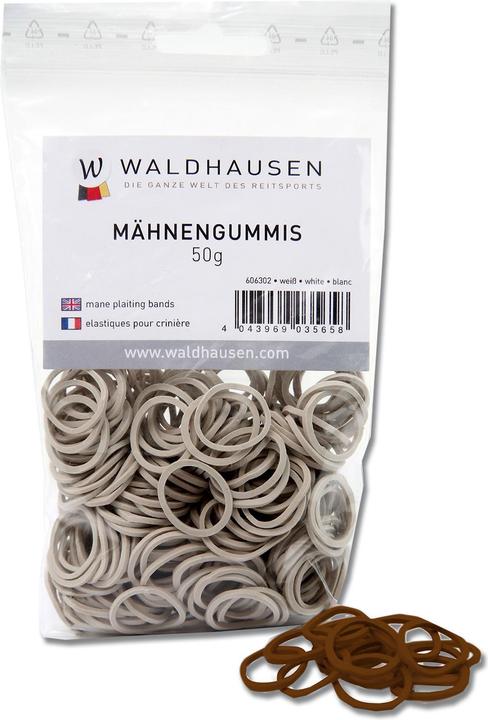 Actual product image Waldhausen Mane elastic with small pouch