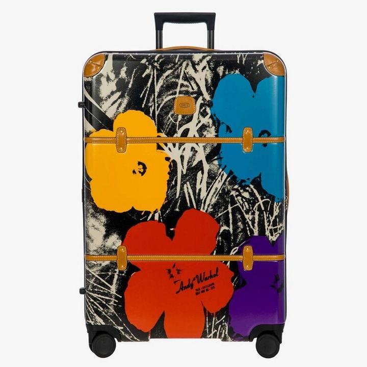 Image du produit Brics Édition limitée - Trolley Andy Warhol (40.96 l, Bagage à main (jusqu'à 50l), L (90 - 115l))