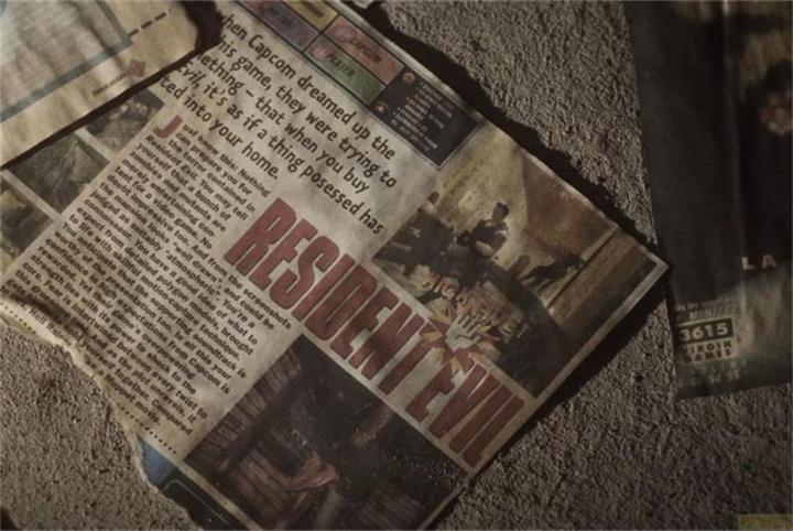 Actual product image George A. Romero's Resident Evil - A Documentary (DVD, 20250227, German)