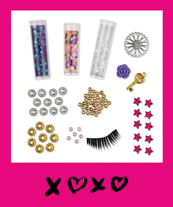 Actual product image Lena Sparkle Art Unicorn