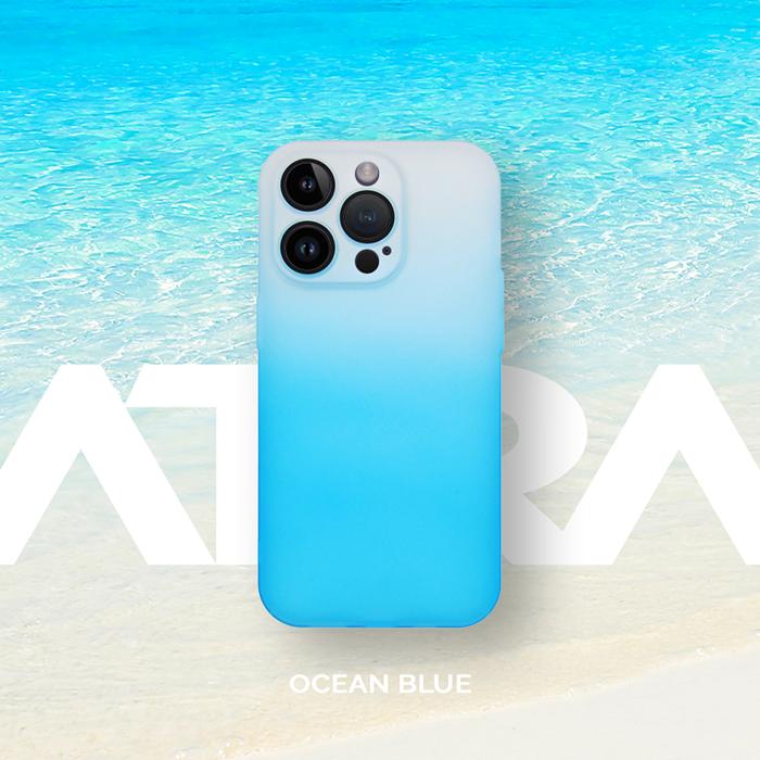 Produktbild Atra Ocean Blue Skin Case (Apple iPhone 13 Pro)