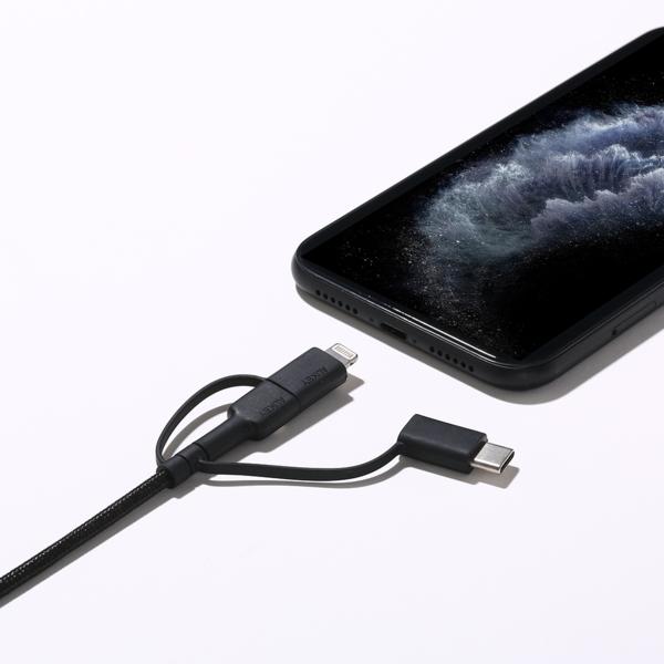 Image du produit Aukey CB-BAL5 (1.20 m, USB 2.0)