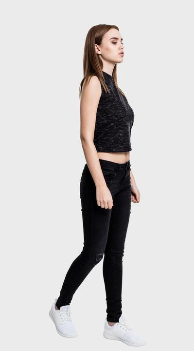Produktbild Urban Classics Ladies Space Dye Top (M)