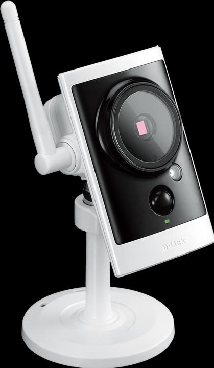 Actual product image D-Link Dcs-2330l (1280 x 720 pixels)