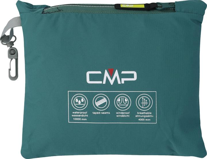 Immagine prodotto CMP Campagnolo Giacca da bambino Fix Hood WP (110)