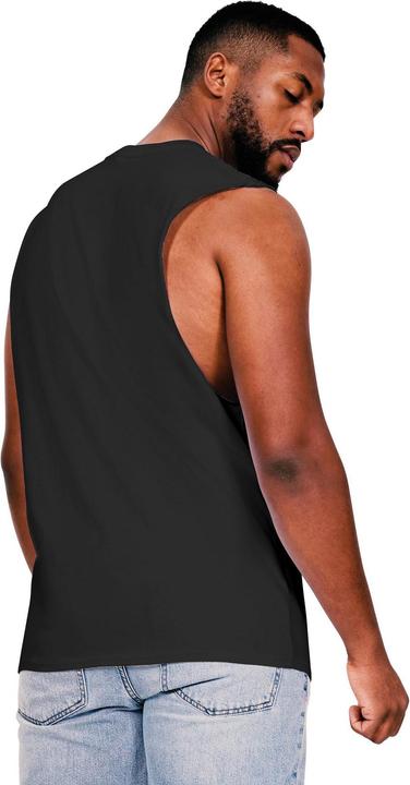 Immagine prodotto Universal Textiles Core Canotta Alto Bordo grezzo Uomo (XL)