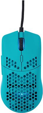 Produktbild Fourze GM800 Maus Beidhändig USB Typ-A Optisch 16000 DPI (Kabelgebunden)