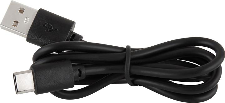 Produktbild Globo Gregoir LED Stehleuchte 4W CCT IP44 Schwarz Matt, Metall Ø13cm 58434SB