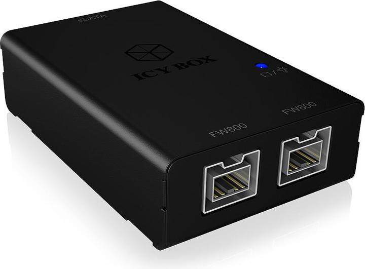 Produktbild Icy Box IB-547 Firewire 800 zu eSATA (0.05 m, FireWire)