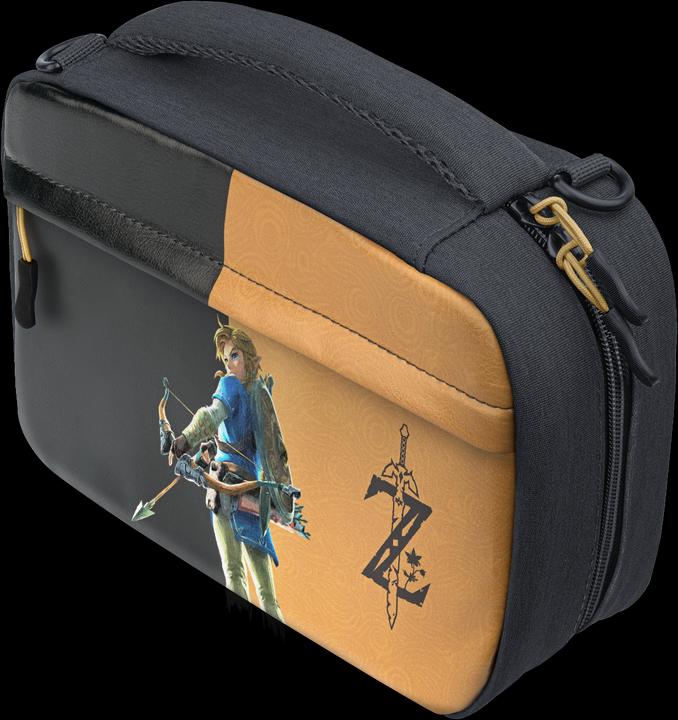 Actual product image PDP Bag Elite Commuter Zelda Edition Switch (Switch, Switch Lite)