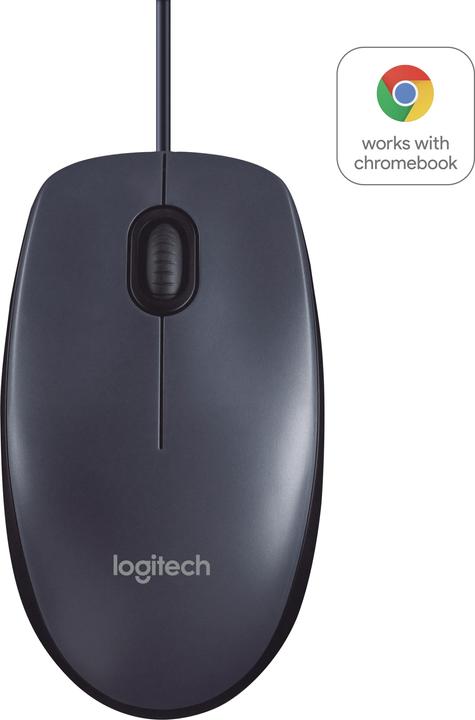 Logitech B100 (Cable)
