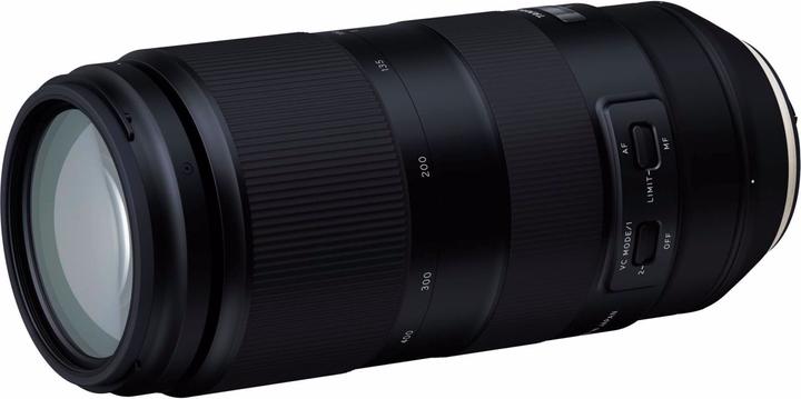 Produktbild Tamron AF 100-400mm F/4,5-6,3 Di VC USD, Nikon F (EU) (Nikon F, APS-C / DX, Vollformat)