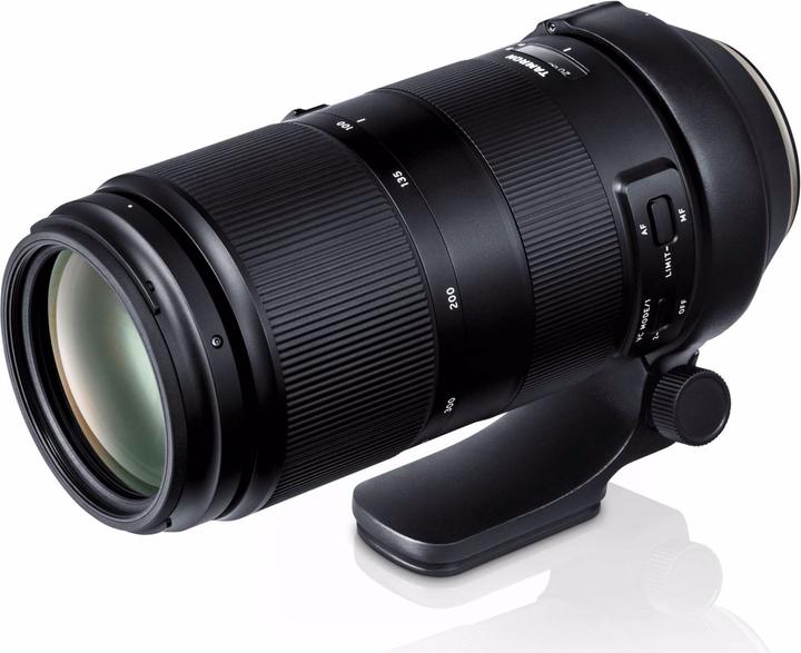 Produktbild Tamron AF 100-400mm F/4,5-6,3 Di VC USD, Nikon F (EU) (Nikon F, APS-C / DX, Vollformat)