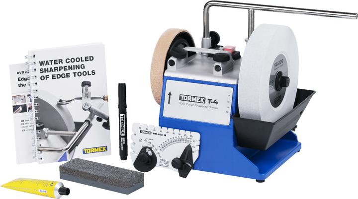 Produktbild Tormek Messerschleifmaschine (Nassschleifer, 120 W)