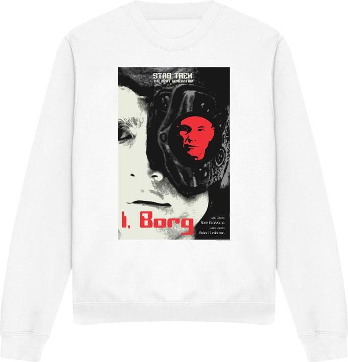 Produktbild The Next Generation Season 5 Episode 23 Sweatshirt (S)