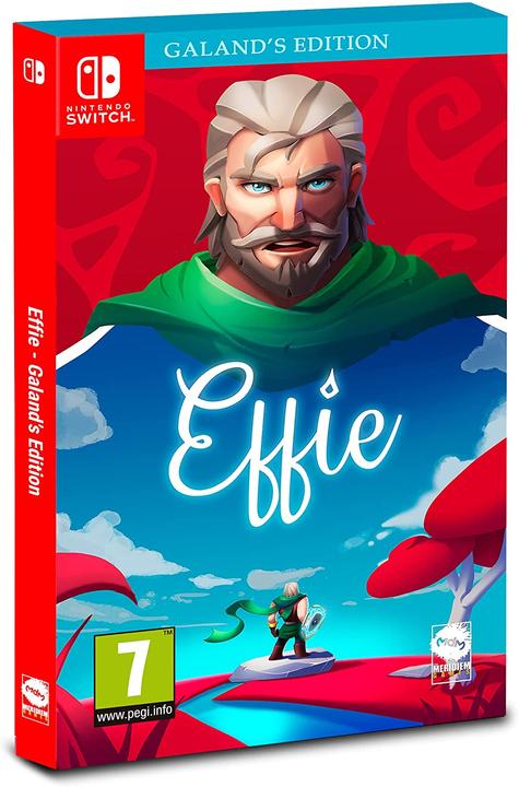 Meridiem Games Effie (Switch Lite, Switch OLED, Switch, EN, FR)