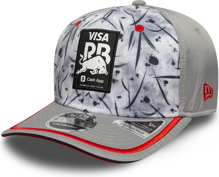 Produktbild New Era 9Seventy Stretch Cap - VISA CASH Racing Bulls JAPAN