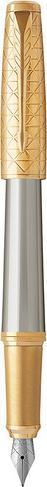 Actual product image Parker Pen Urban Premium (Gold, Silver, 1 x)