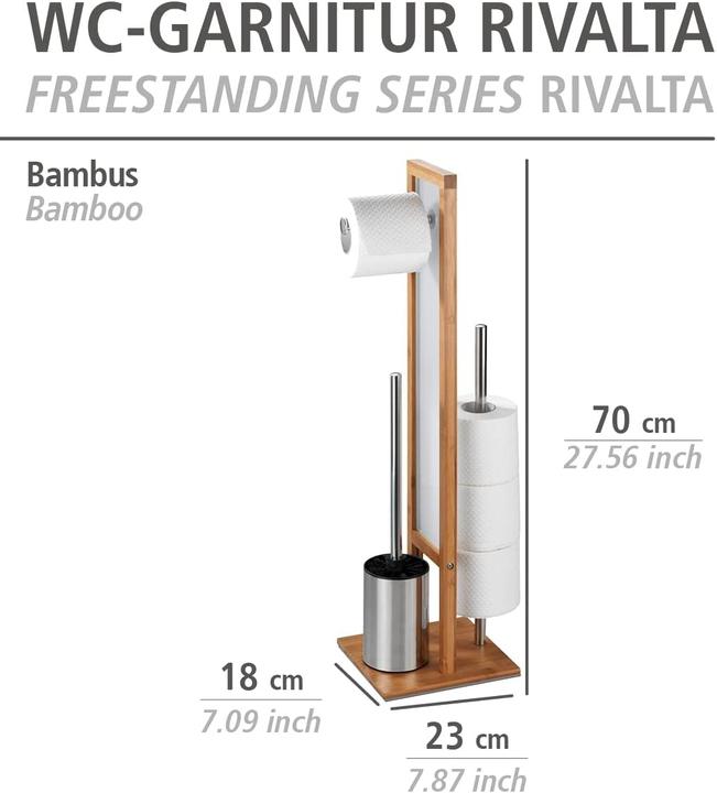 Actual product image Wenko Rivalta
