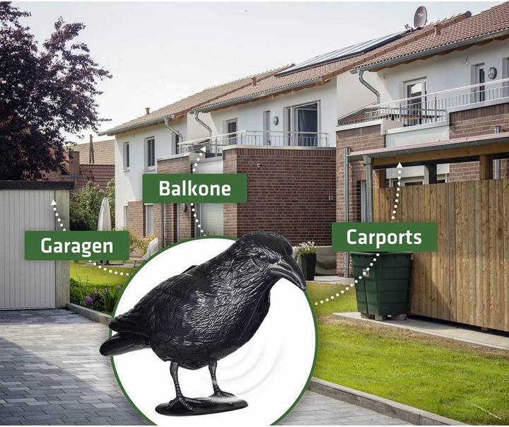Produktbild Gardigo Vogelvertreiber