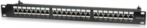 Actual product image Techly 24 x RJ45 Cat.