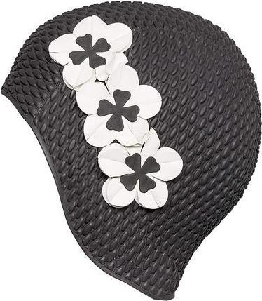 Image du produit Fashy Women's Rubber Bubble Cap Black (1 pcs)