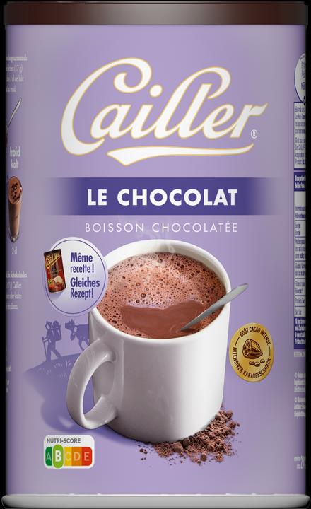 Produktbild Cailler Le Chocolat Kakaogetränkepulver (500 g)
