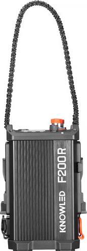 Immagine prodotto Godox KNOWLED Tappetino flessibile LED RGB F200R