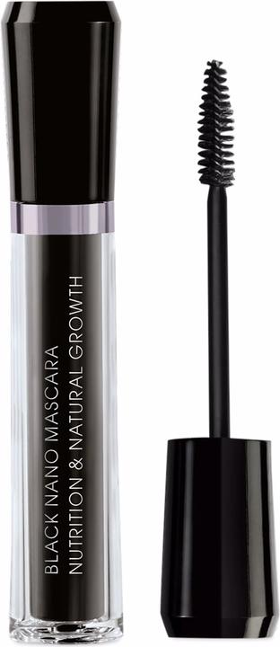 Image du produit M2 Beauté Black Nano Mascara (Noir)