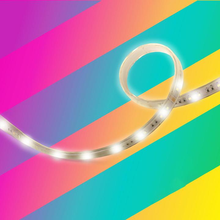 Image du produit Tint Bande LED intelligente Zigbee (Blanc neutre, 500 cm, Intérieur)