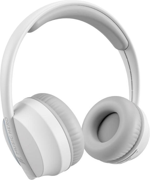 Image du produit SBS Music Hero SKIDUP Over-Ear blancá Casque BT (20 h, Sans fil)