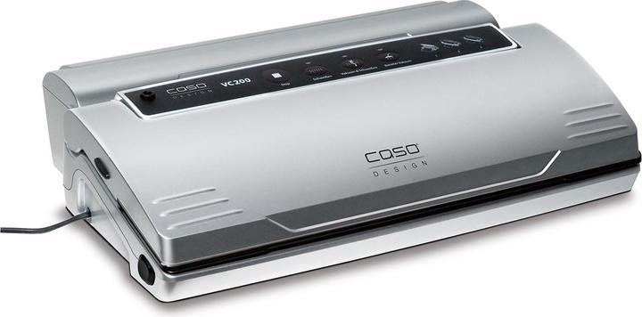 Actual product image Caso Vc 200