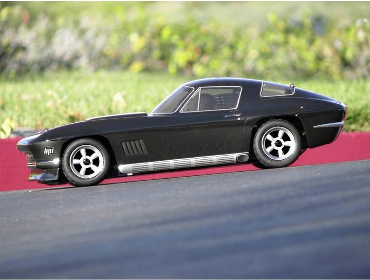 Produktbild HPI Karosserie Chevrolet Corvette 1967 Stingray (200mm)
