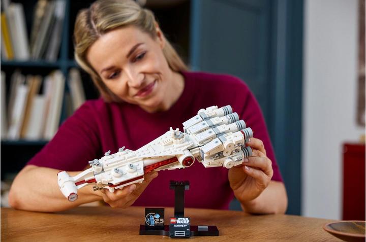 Actual product image LEGO Tantive IV™ (75376, LEGO Star Wars)