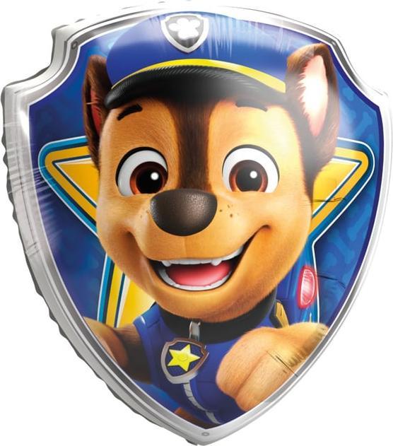 Procos Paw Patrol - Chase - Folienballon - ca. 68 x 75 cm