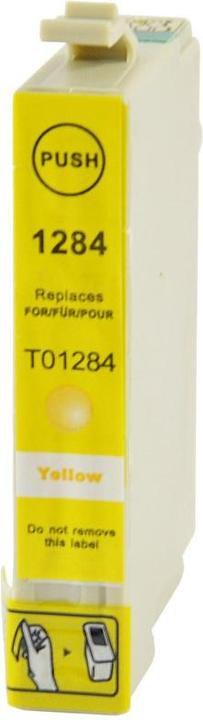 Produktbild Hermex Alternative Tintenpatrone zu Epson T1285 (M, C, Y, BK)