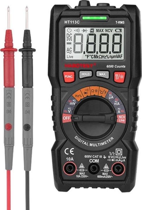 Habotest HT113C Digital Universal Multimeter