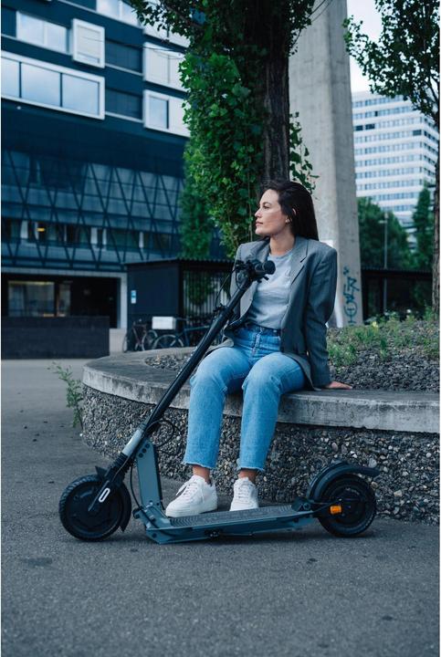 Produktbild Micro Merlin II (20 km/h, 35 km, 300 W)