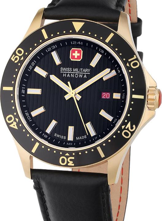 Swiss Military Hanowa Flagship X (Analoguhr, 42 mm)
