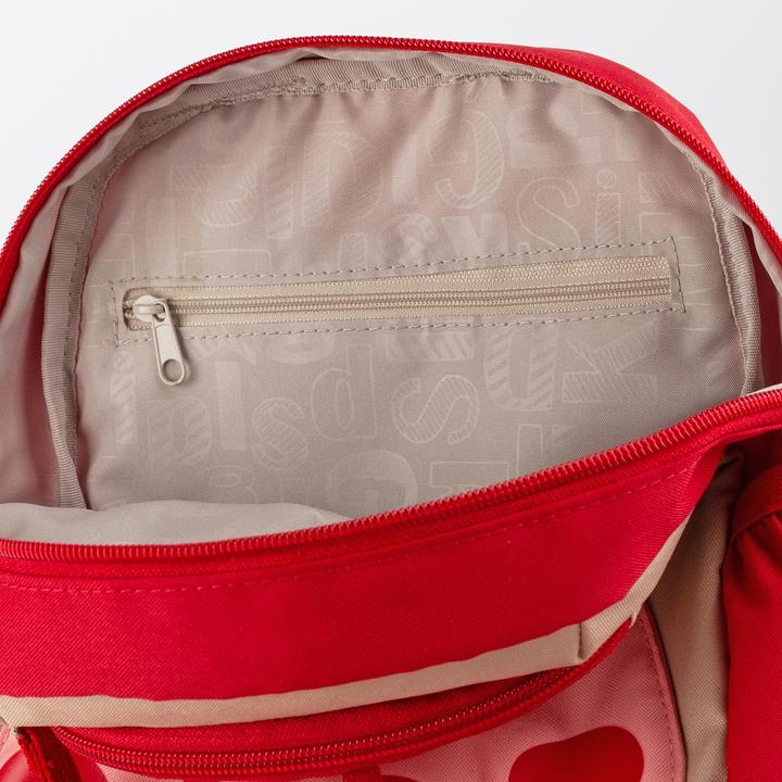 Actual product image Sigikid Ladybird paw rucksack **