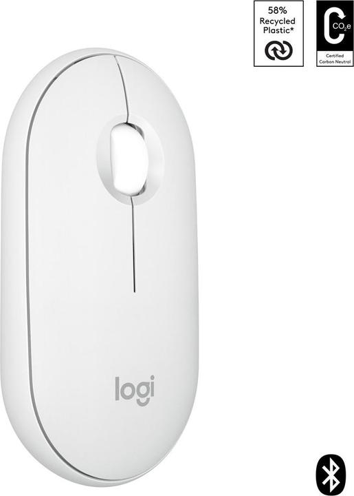 Actual product image Logitech Pebble 2 M350S (Wireless)