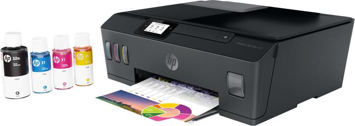 Actual product image HP Smart Tank Plus 570 (Ink tank, Colour)