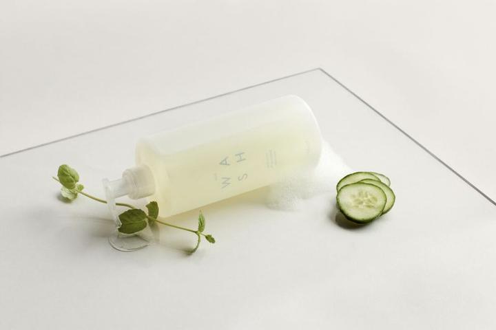 Actual product image Hübsch Lifestyle Clear (500 ml)