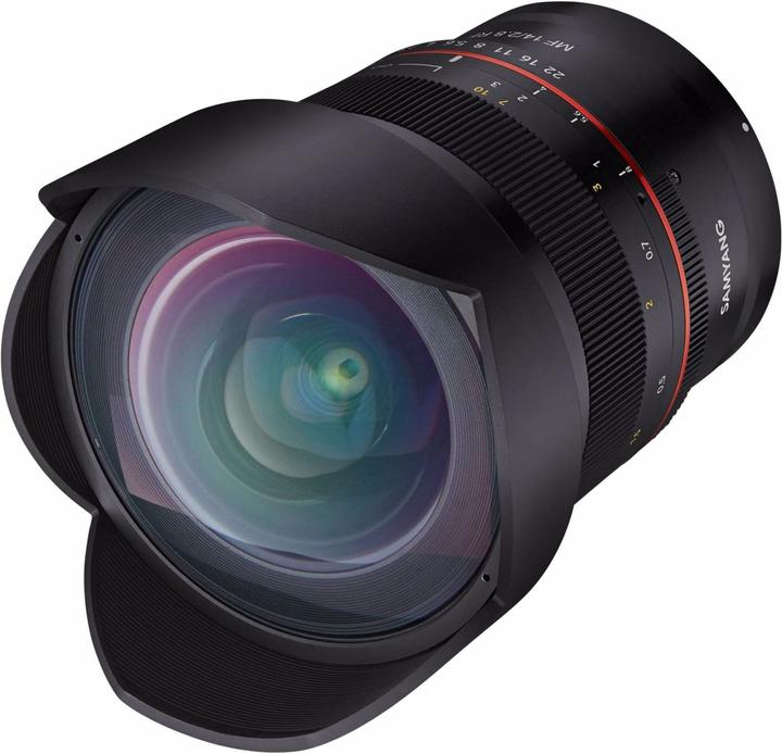 Image du produit Samyang MF 14mm F2.8 (Canon RF, Plein format)