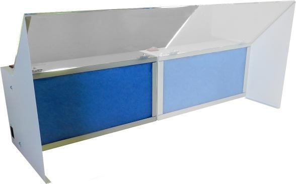 Produktbild AirbrushKing AirCom Absauganlage- Erweiterungsmodul